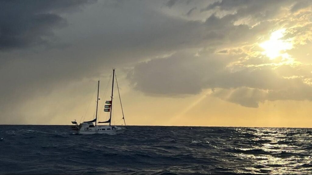 Küresel Sumud Filosu’nda tehlikeli dakikalar…