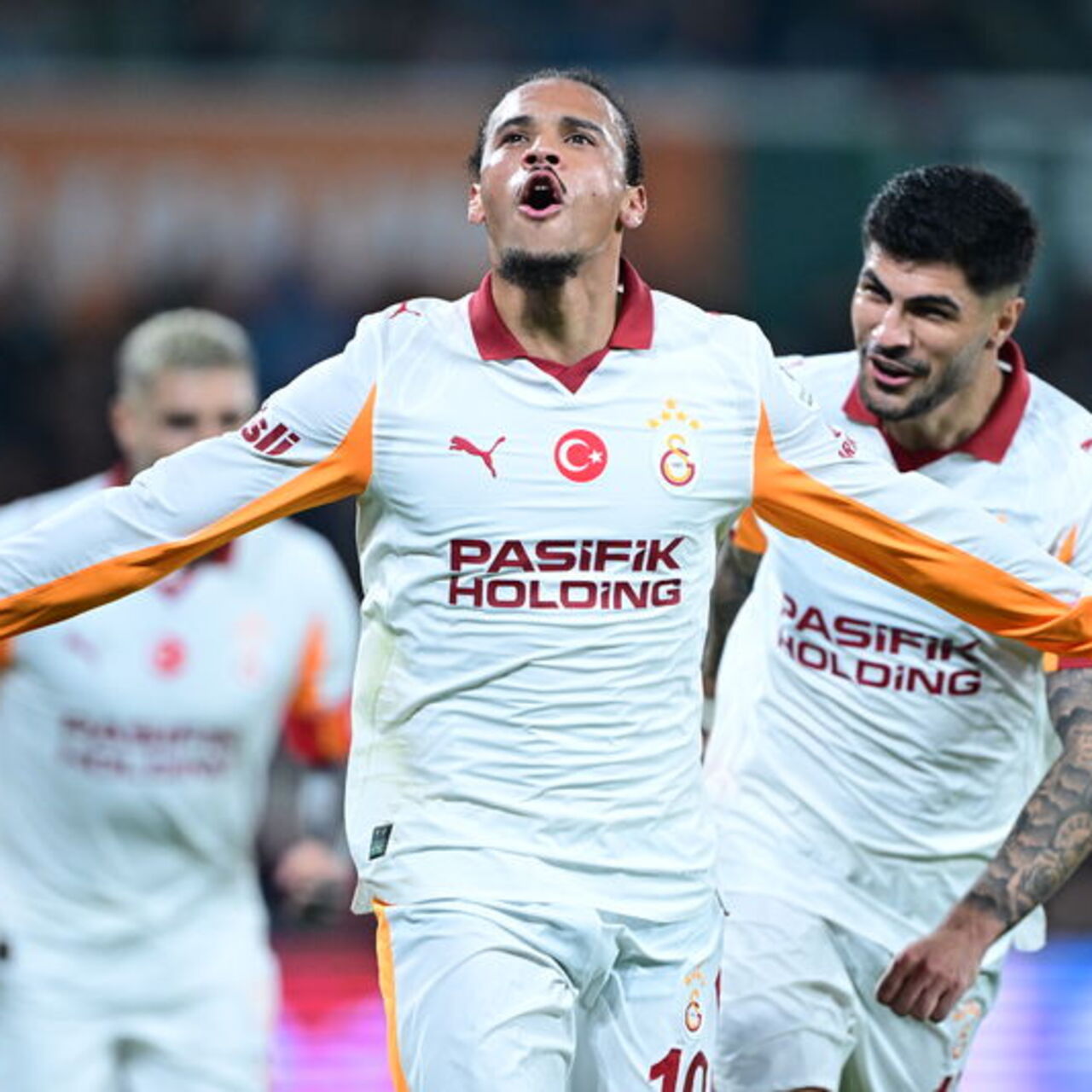 Leroy Sane’den İlkay açıklaması!