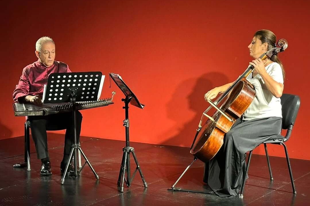 MEM Sahne’de sezon çello ve kanunun buluşmasıyla başladı