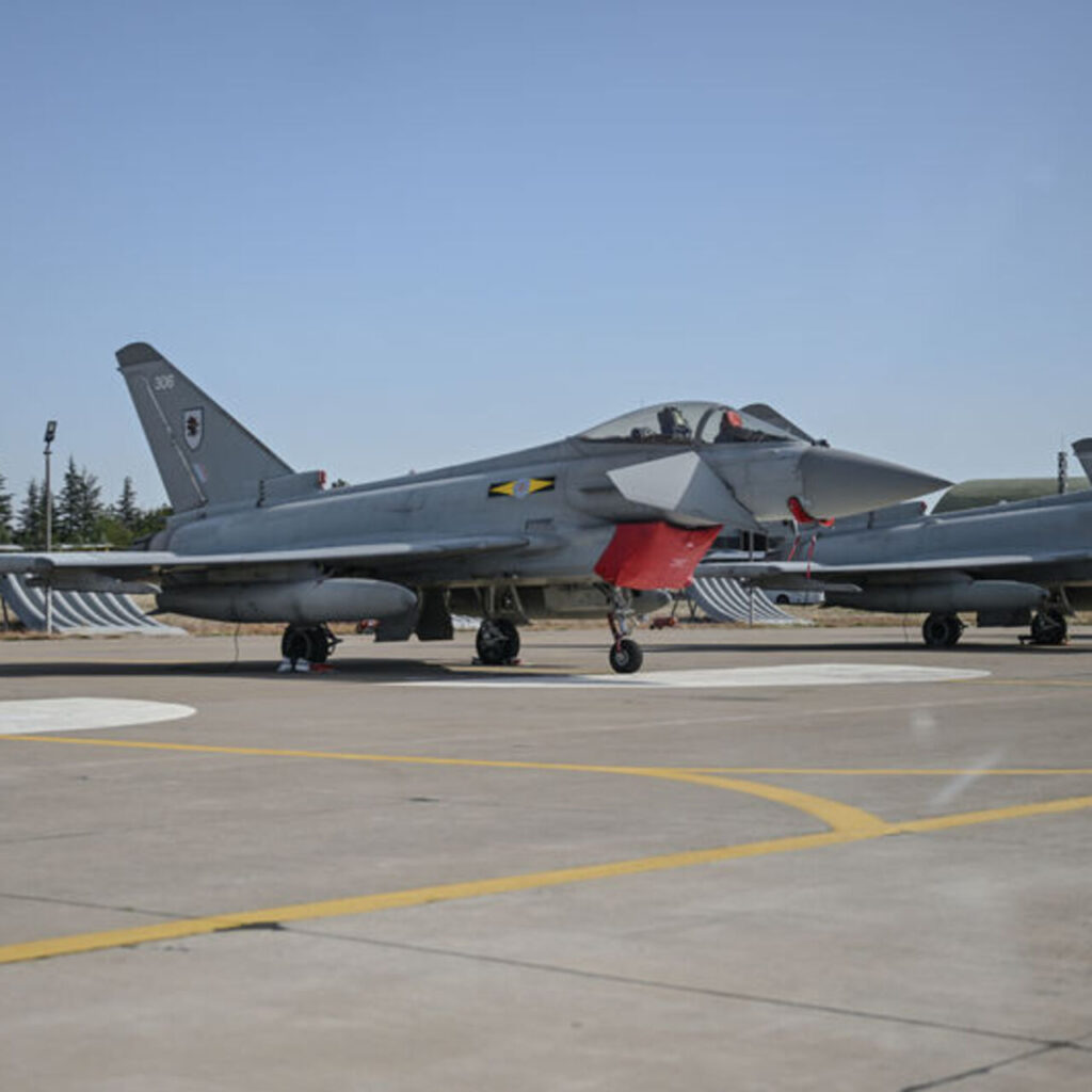 MSB’den Eurofighter açıklaması