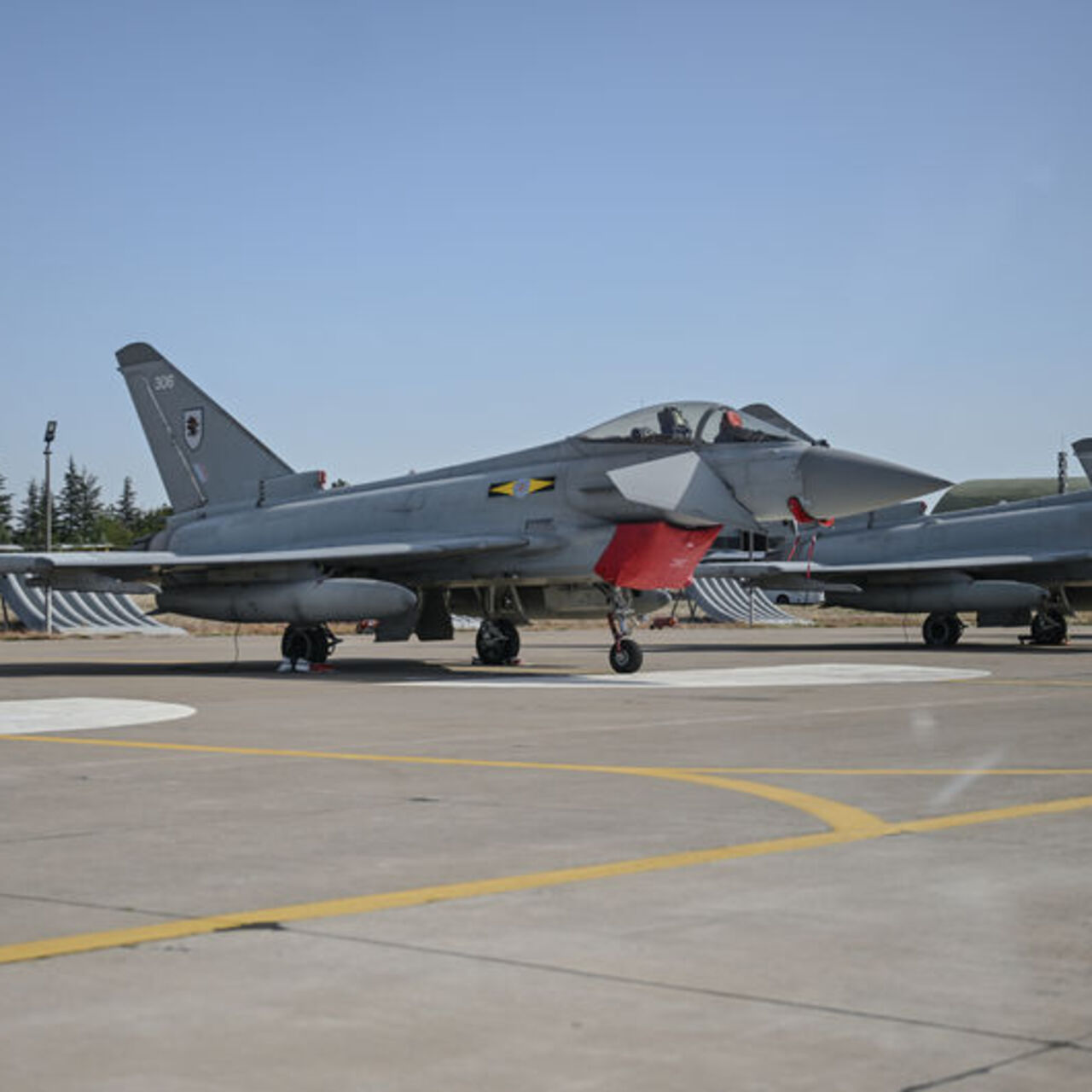 MSB’den Eurofighter açıklaması