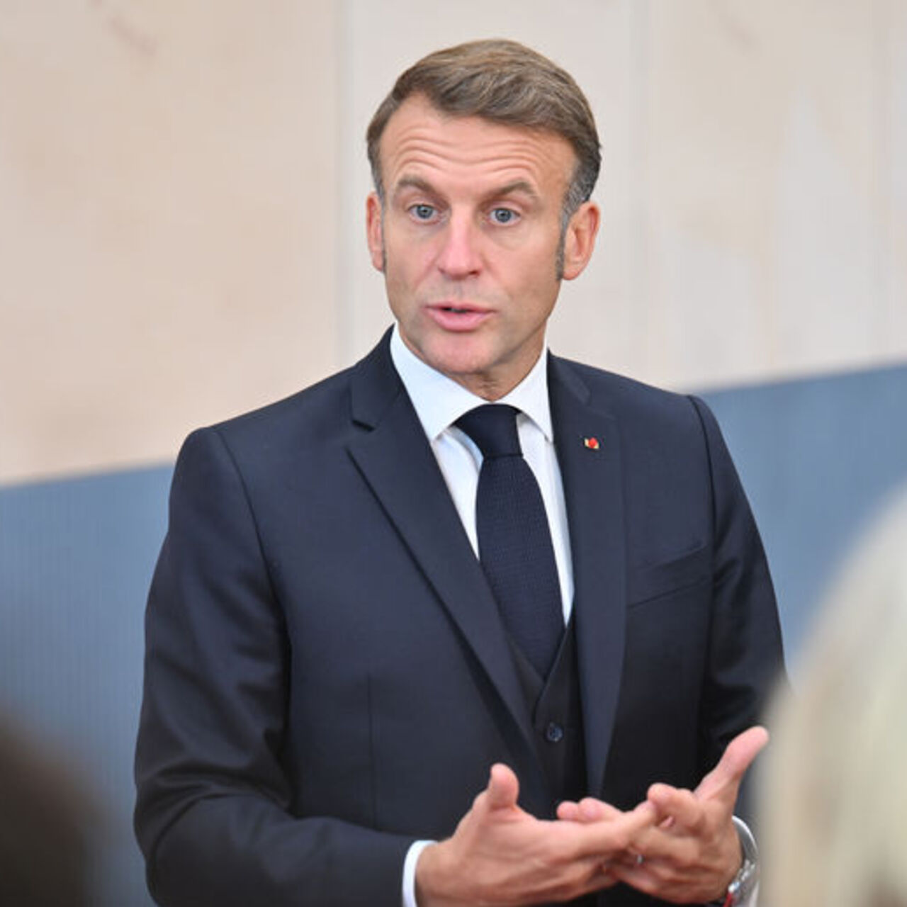 Macron Mısır’a gidecek