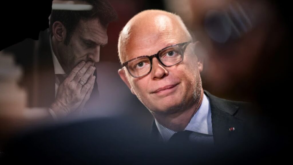 Macron için istifa çanları çalıyor: Eski Fransa Başbakanı’ndan sert yorum