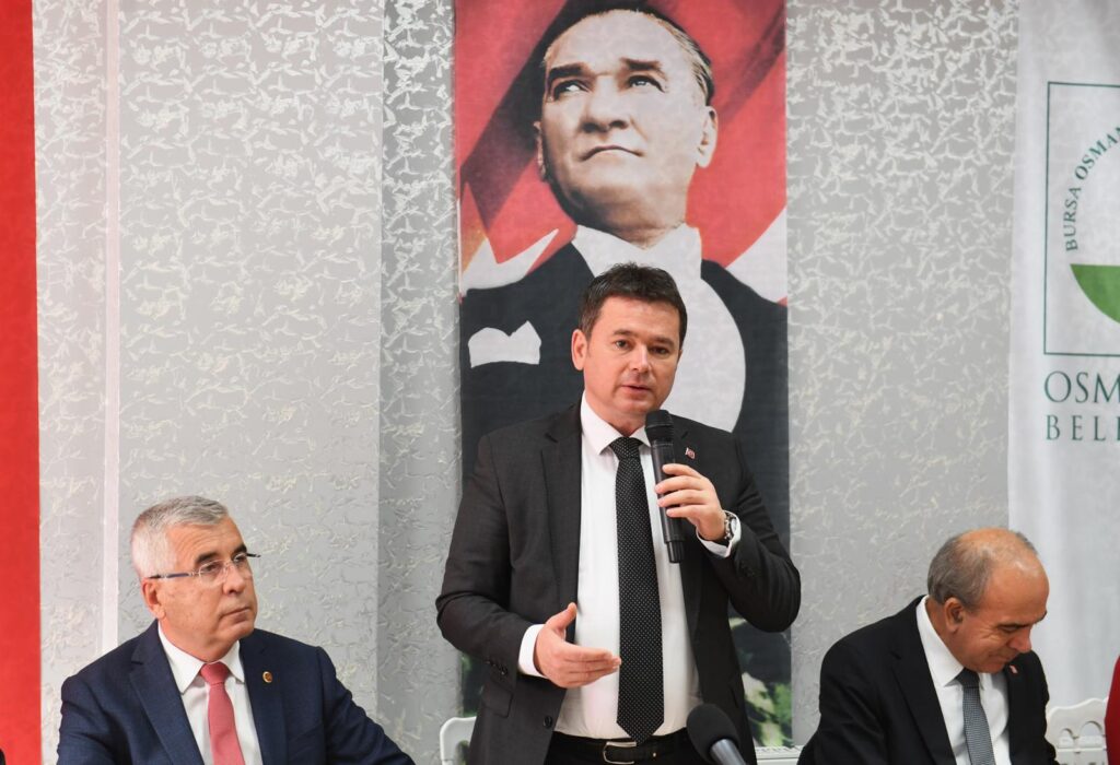 Osmangazi’de Hizmet Sahada Şekilleniyor