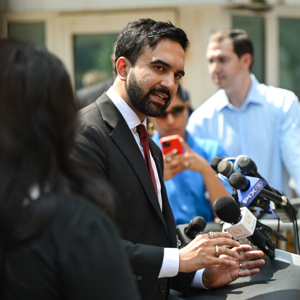 Mamdani, ABD siyasetinde dengeleri değiştiriyor