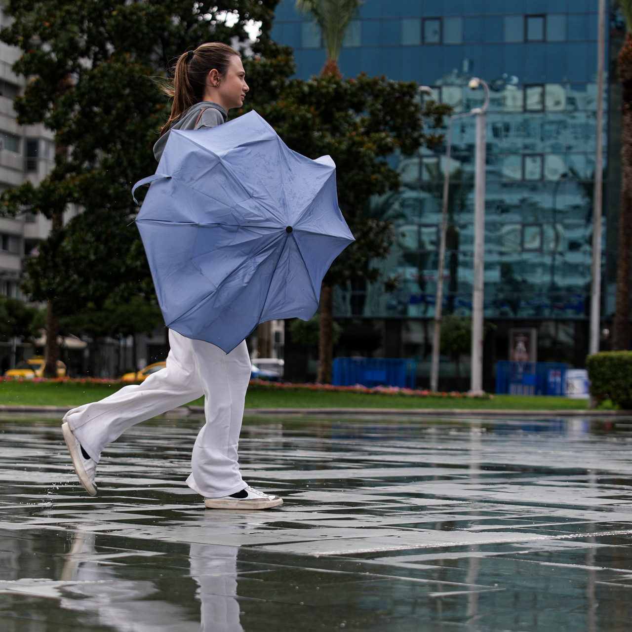 Marmara ve Batı Karadeniz için yağmur uyarısı
