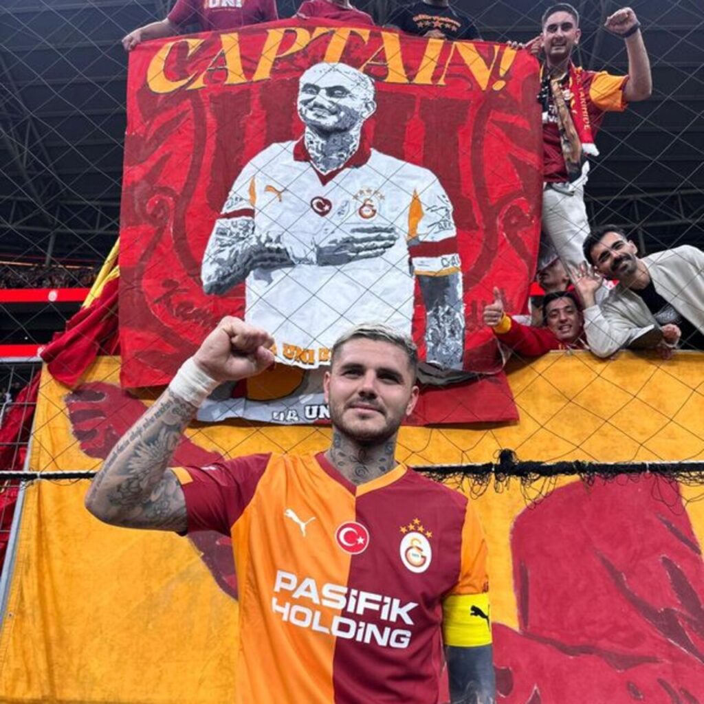 Mauro Icardi’den eleştirilere yanıt!
