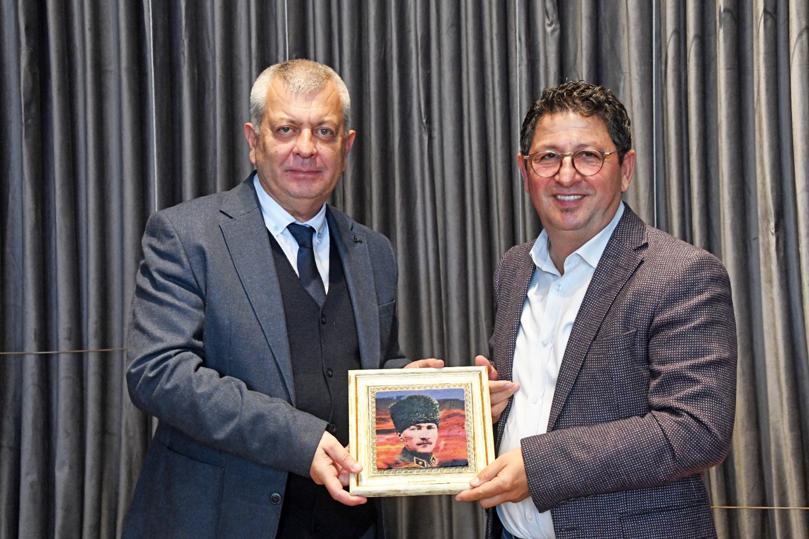 Osmangazi’de Spor Haberciliği Masaya Yatırıldı