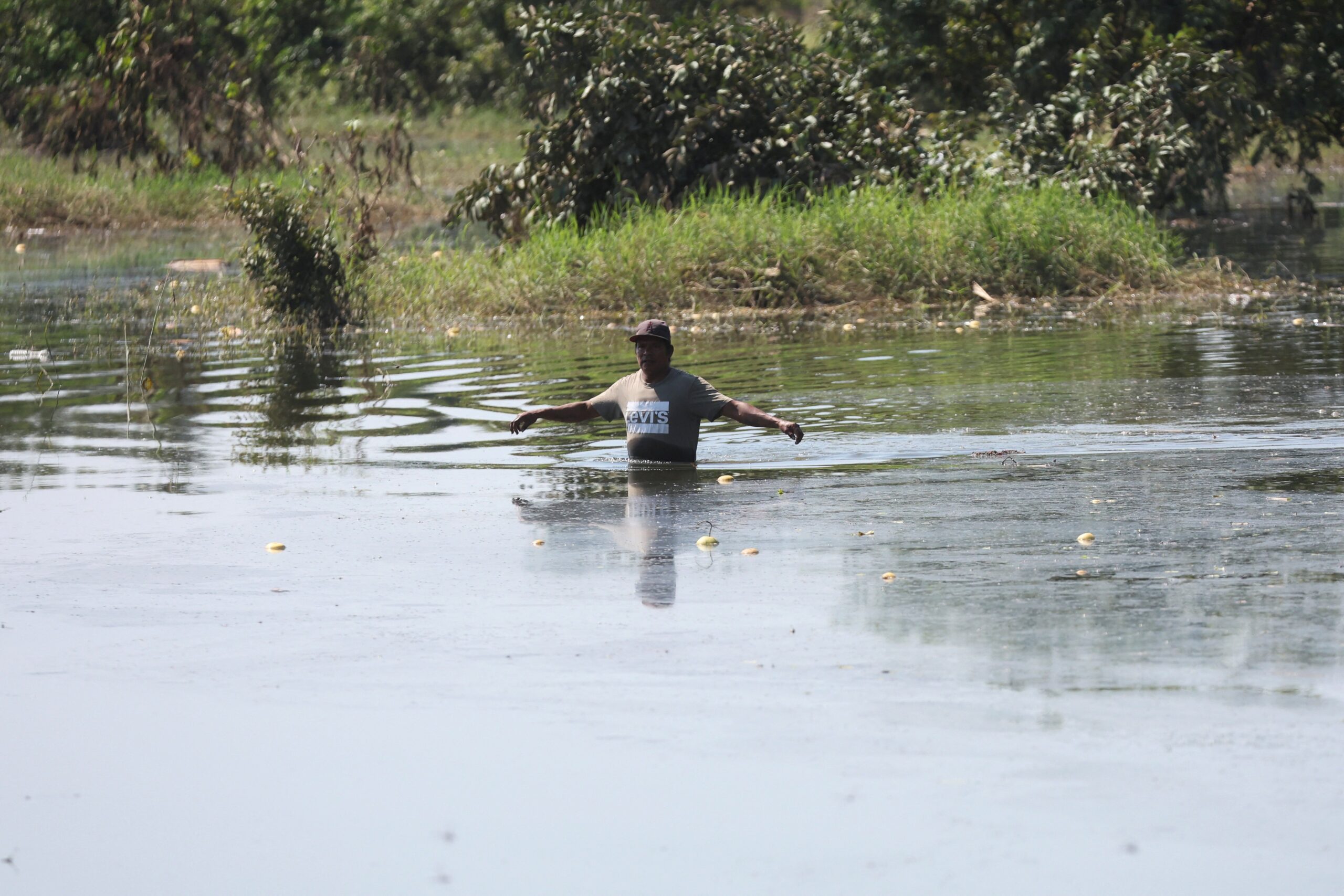 Meksika’daki su baskınları, şehirleri yıktı geçti: 72 kişi öldü