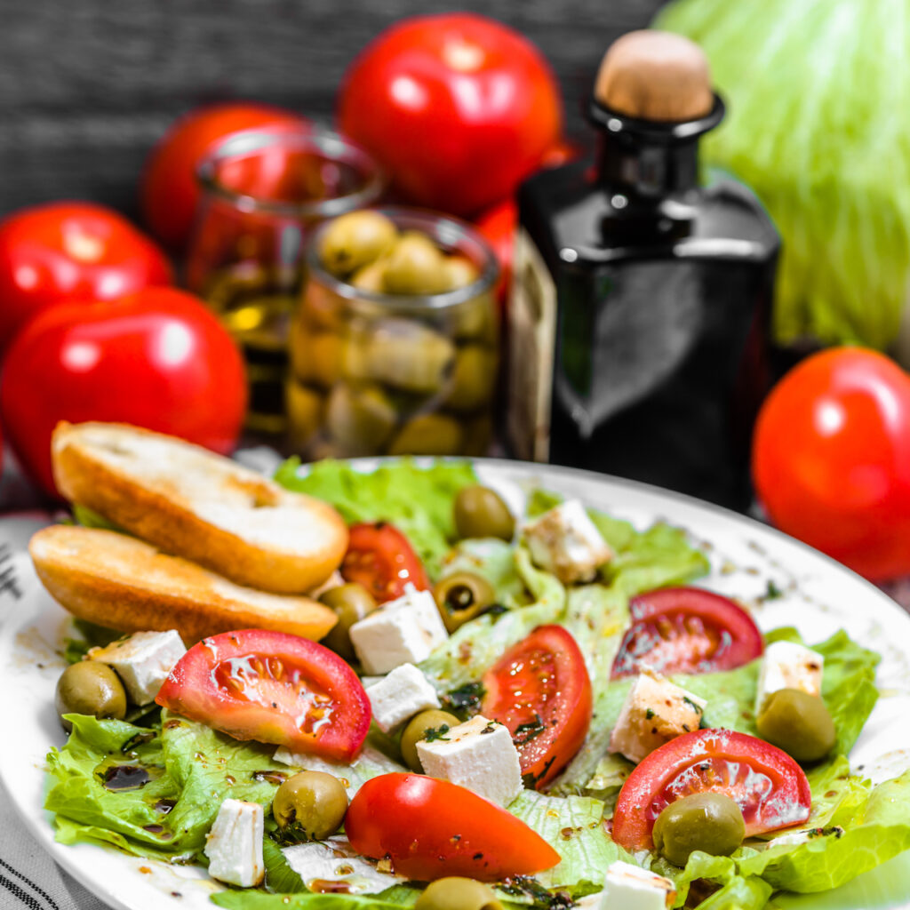 Meme kanserine karşı Akdeniz diyeti önerisi