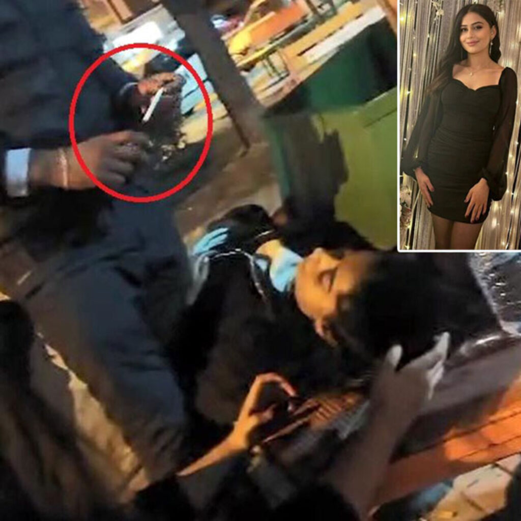 Merve’yi öldüresiye dövmüştü… Telefonuna el koyup başında sigara içmiş!