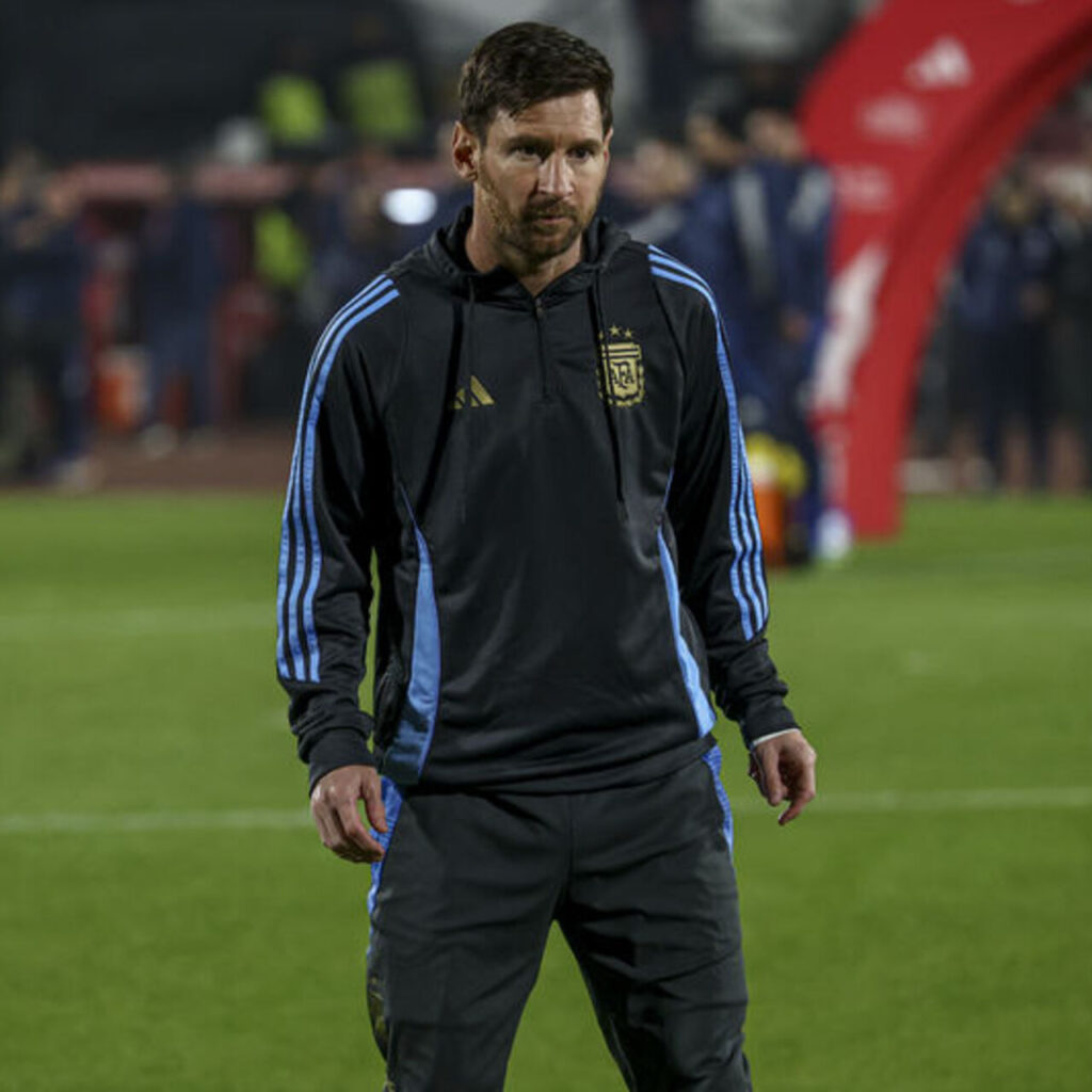 Messi: Henüz kararımı vermedim