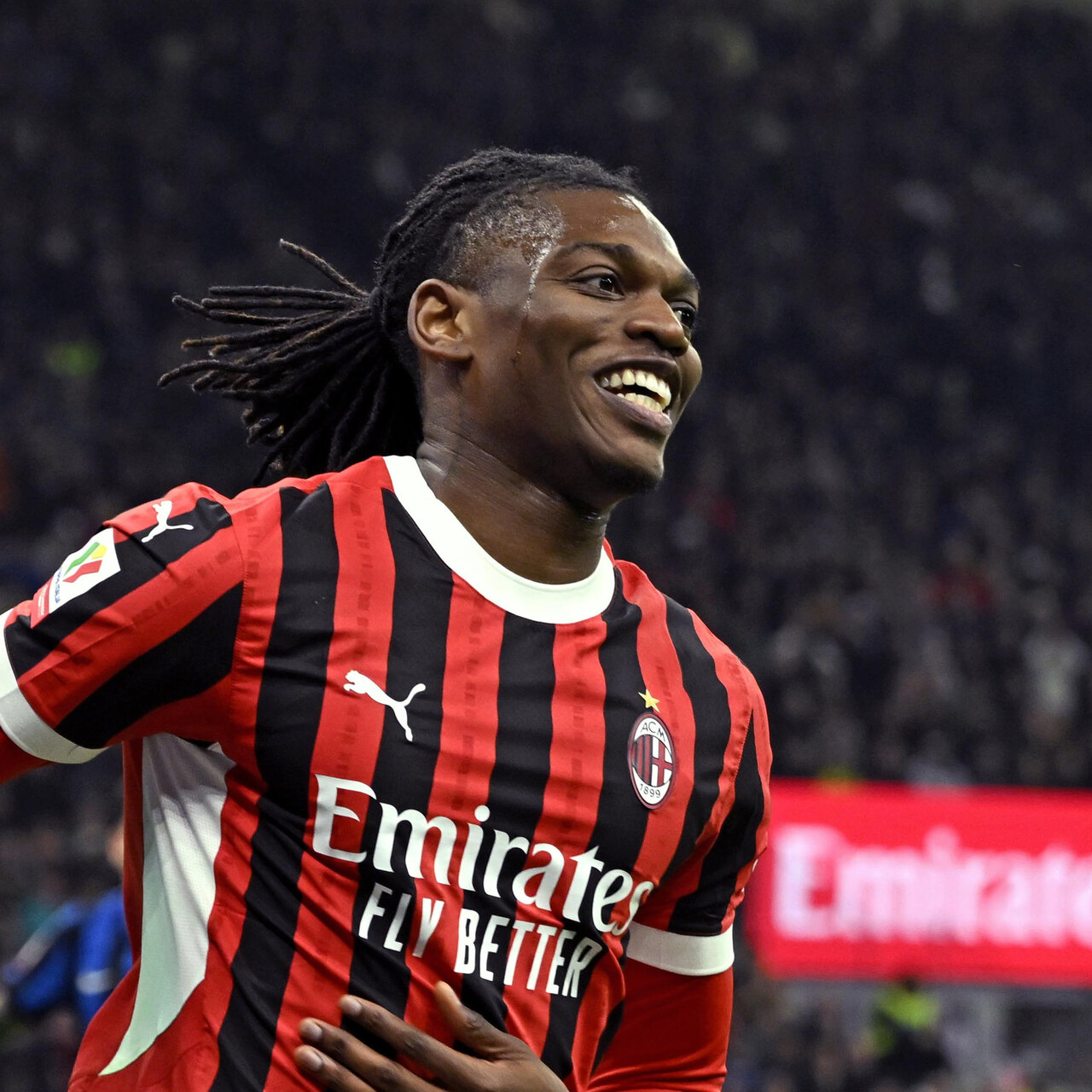 Milan, Rafael Leao’yla zirveyi bırakmadı!