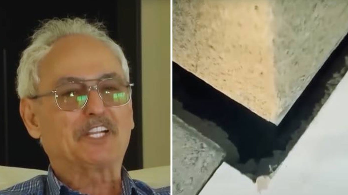 Milyon dolara aldığı ev 5 yılda çökmeye başladı