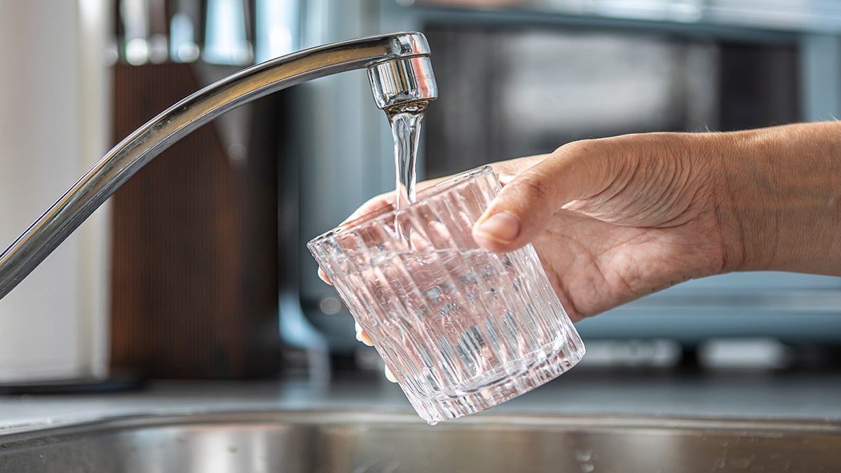 Musluk suyunda kanser alarmı