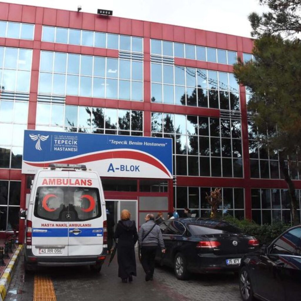 Narkotik baskınında polise silahlı saldırı!