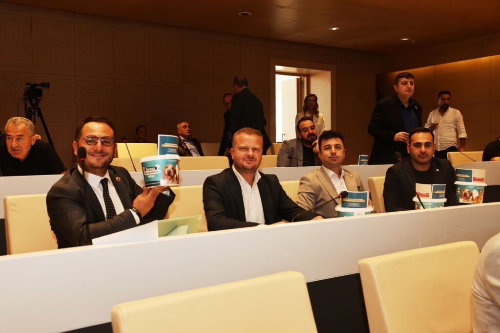 Nilüfer Belediyesi’nden can dostlar farkındalığı