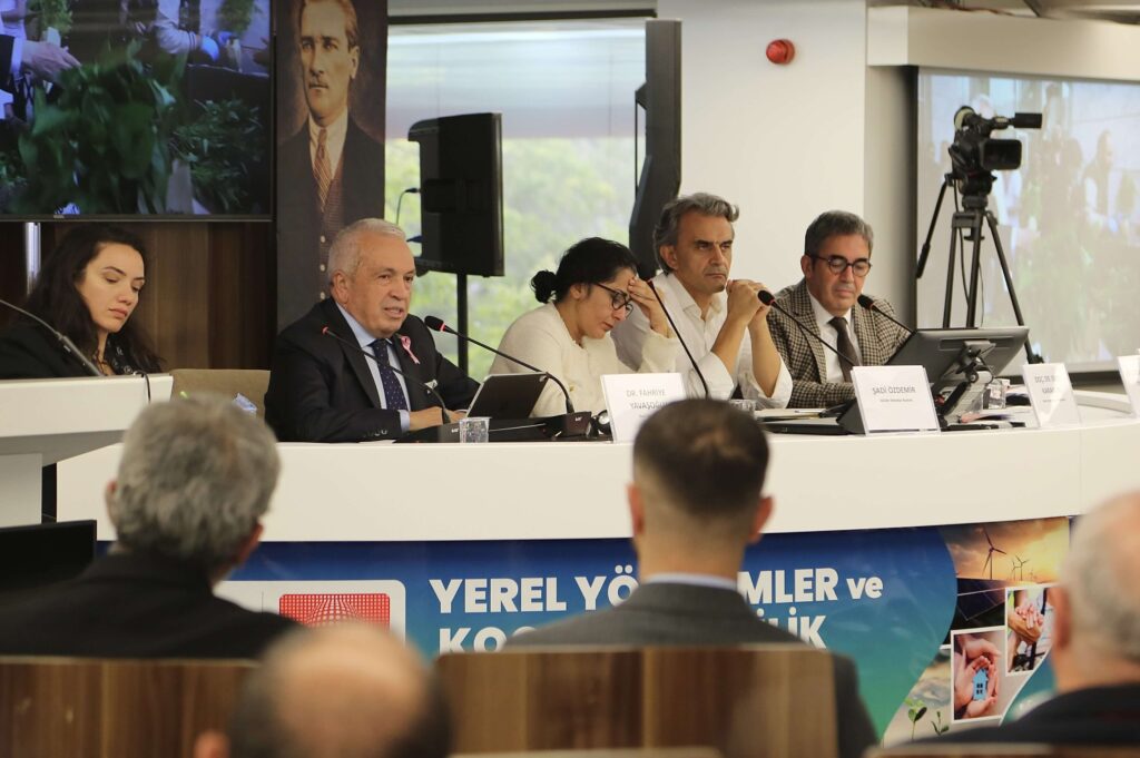 Nilüfer’in kooperatifçilik modeli Türkiye’ye örnek olacak