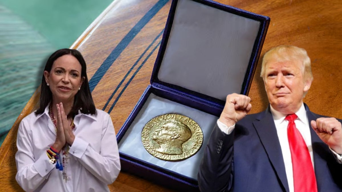 Nobel Barış Ödülü’nü kafaya takan Trump, tek cümlede muradına erdi