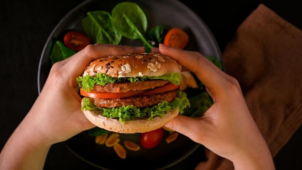 O ‘burger’ resmen yasaklandı