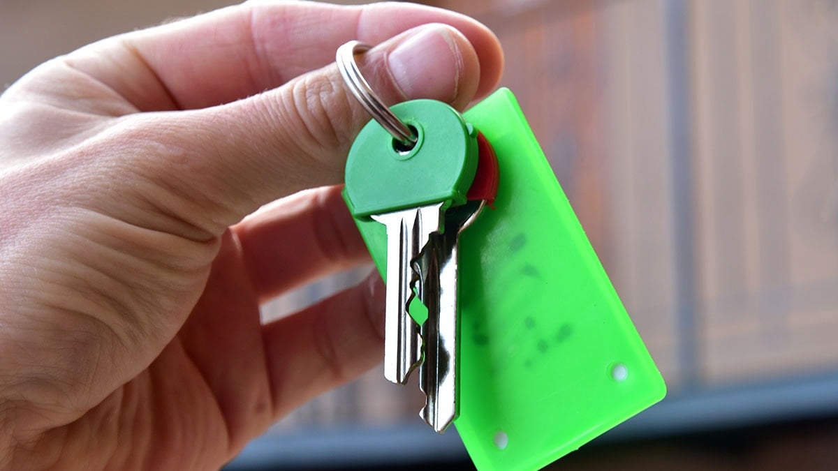 Odaya girer girmez karşılarına çıktı: Apar topar evi terk ettiler