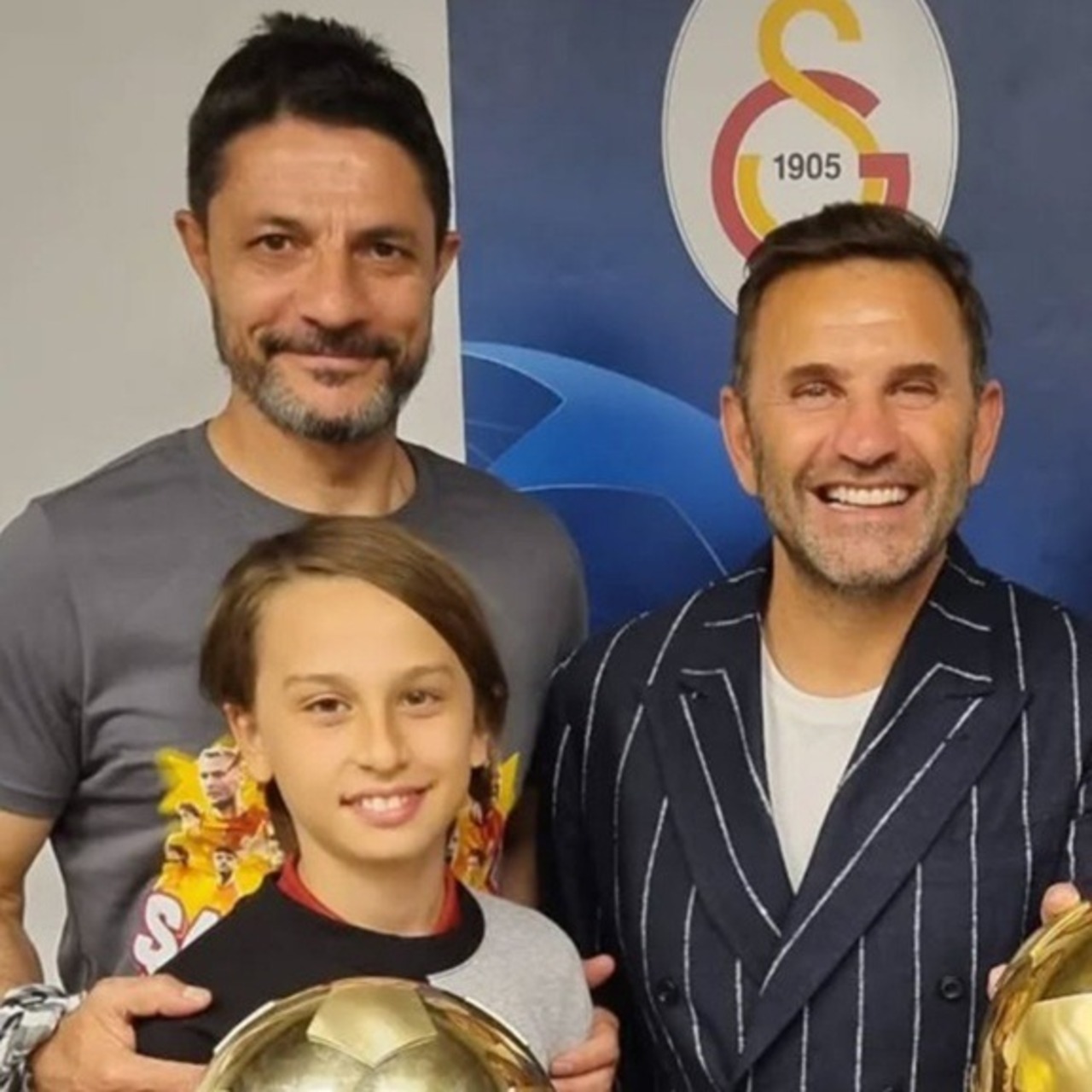 Okan Buruk’un ekibinde ayrılık!