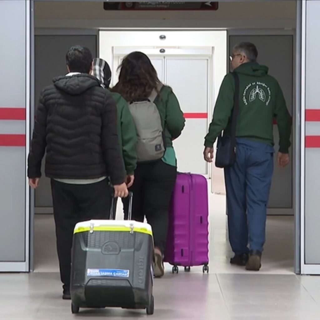 Organ bağışında dijital başvuru dönemi