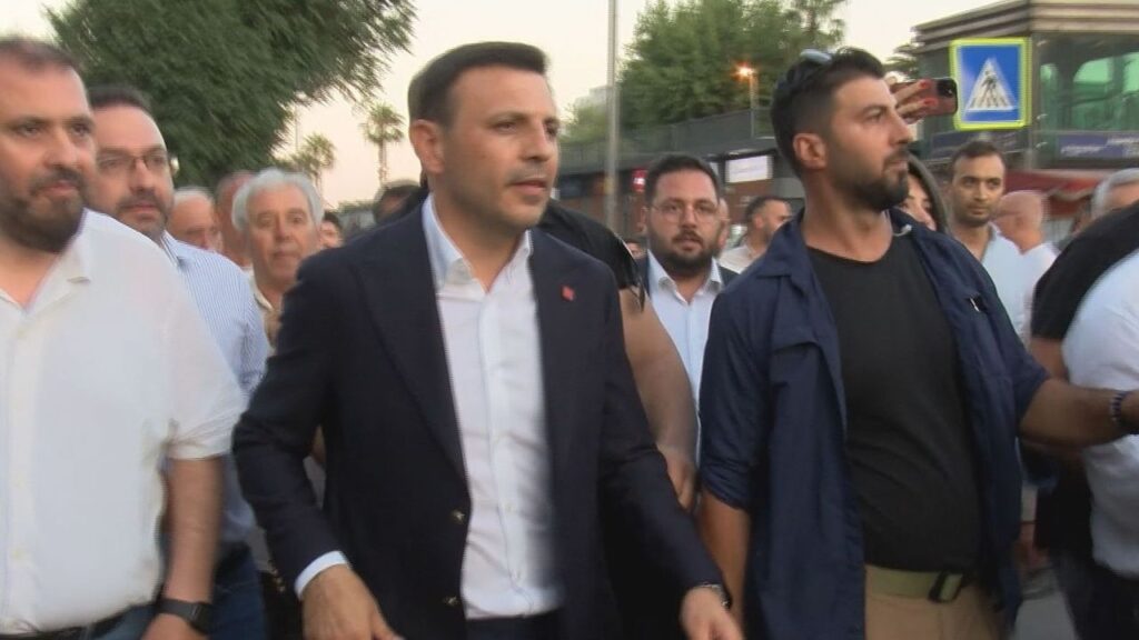 Özgür Çelik mazbatasını alacak!