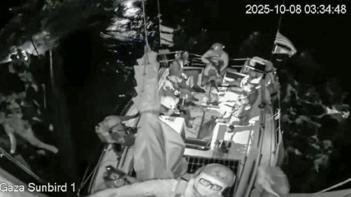 Özgürlük Filosu’ndaki 18 Türk vatandaşı bugün ülkeye geliyor