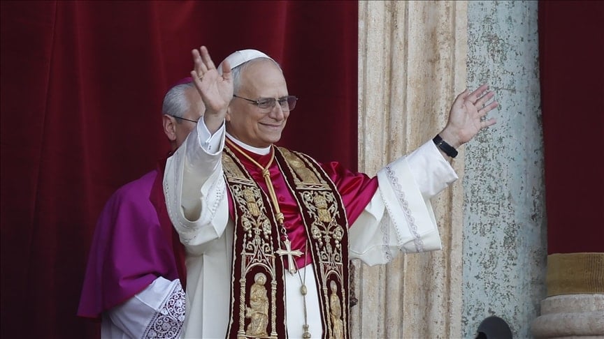 Papa XIV Leo’nun Türkiye’ye geleceği tarih belli oldu