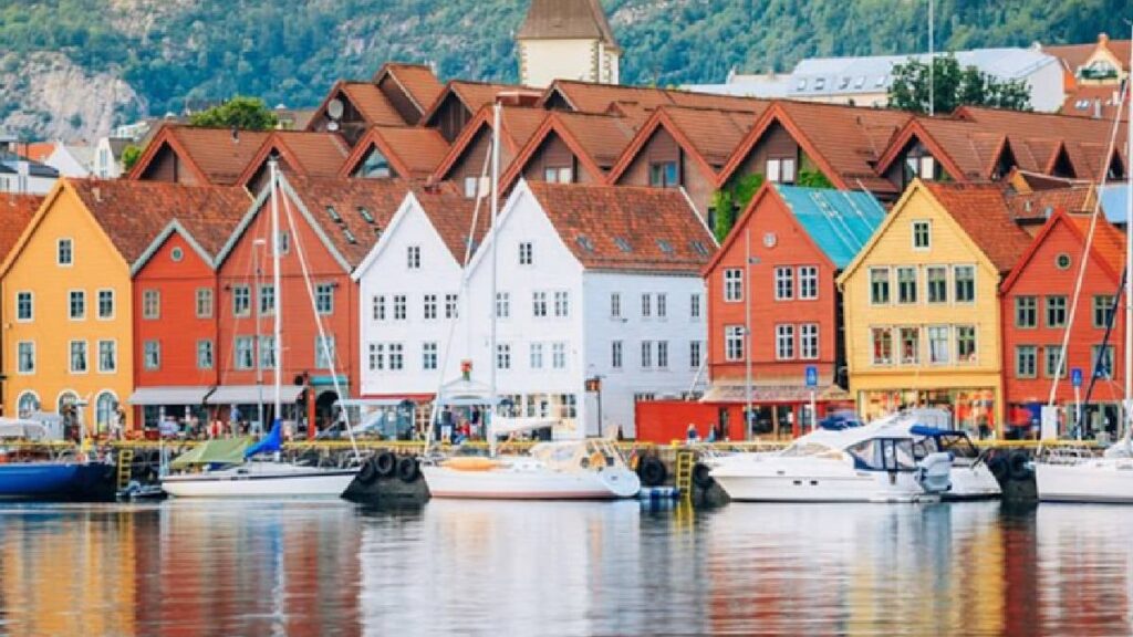 Petek veya soba kullanmıyorlar: Norveçliler böyle ısınıyormuş