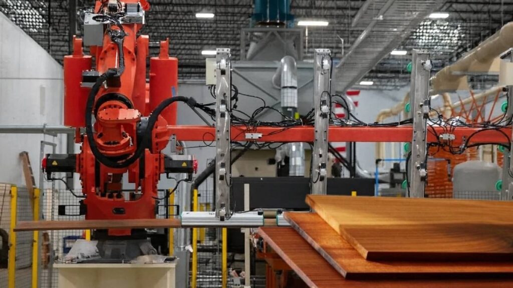 Piyasaya sürüldü, metal tarihe karışabilir: Çelikten 10 kat daha güçlü, 6 kat daha hafif ahşap