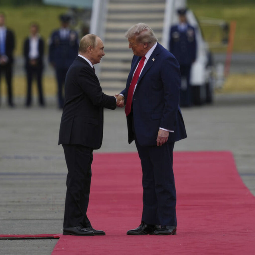 Putin-Trump görüşmesi için bir plan yok