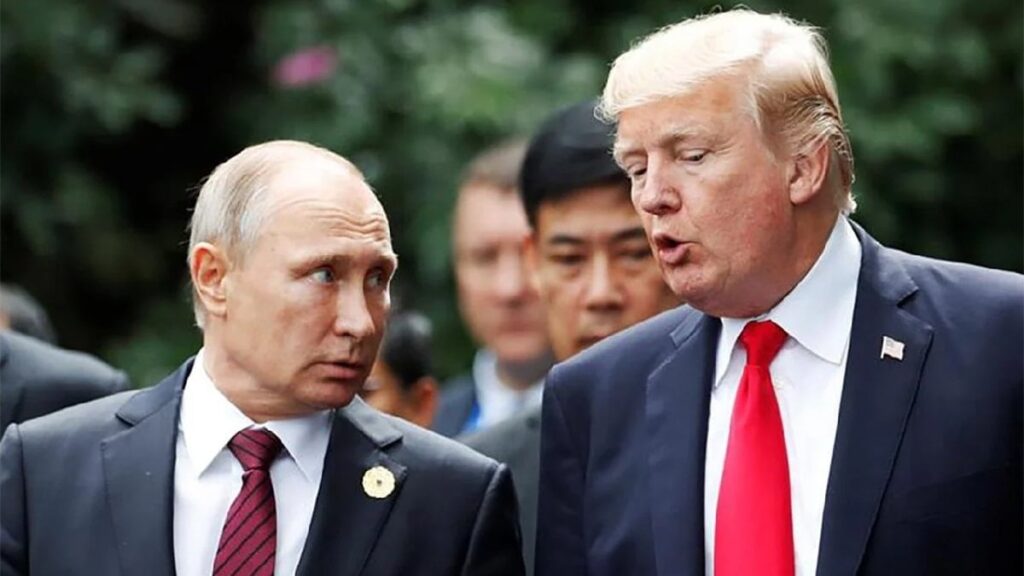 Putin’den Trump’ın Gazze planına şartlı destek