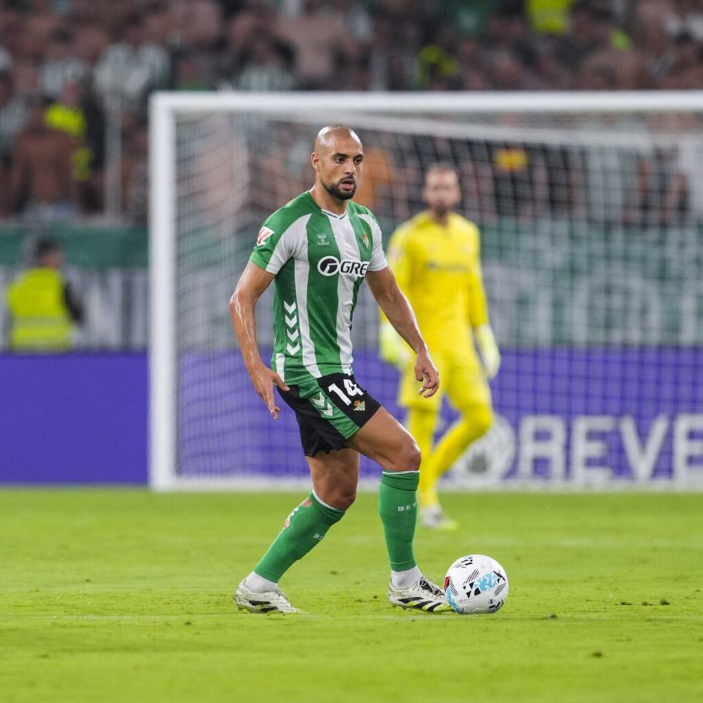 Real Betis’in Amrabat için transfer planı!