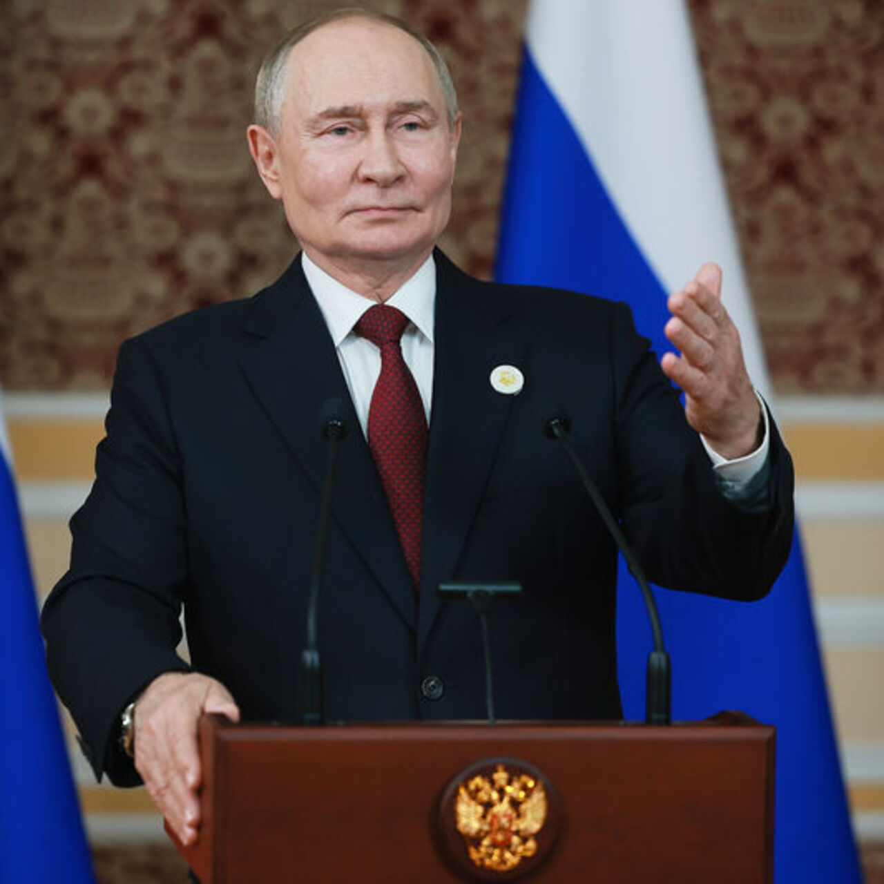 Reuters: Putin Şara ile görüşecek