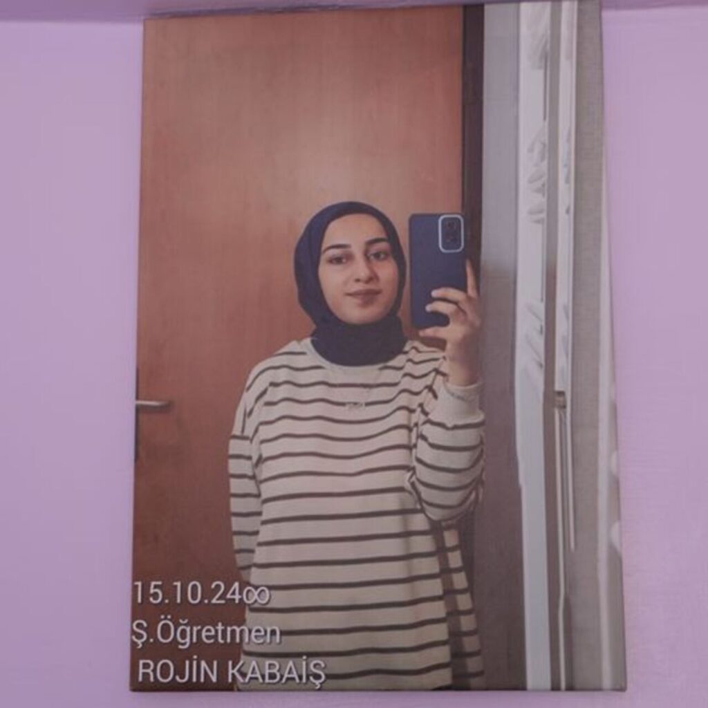 Rojin’in ölümünde yeni rapor!