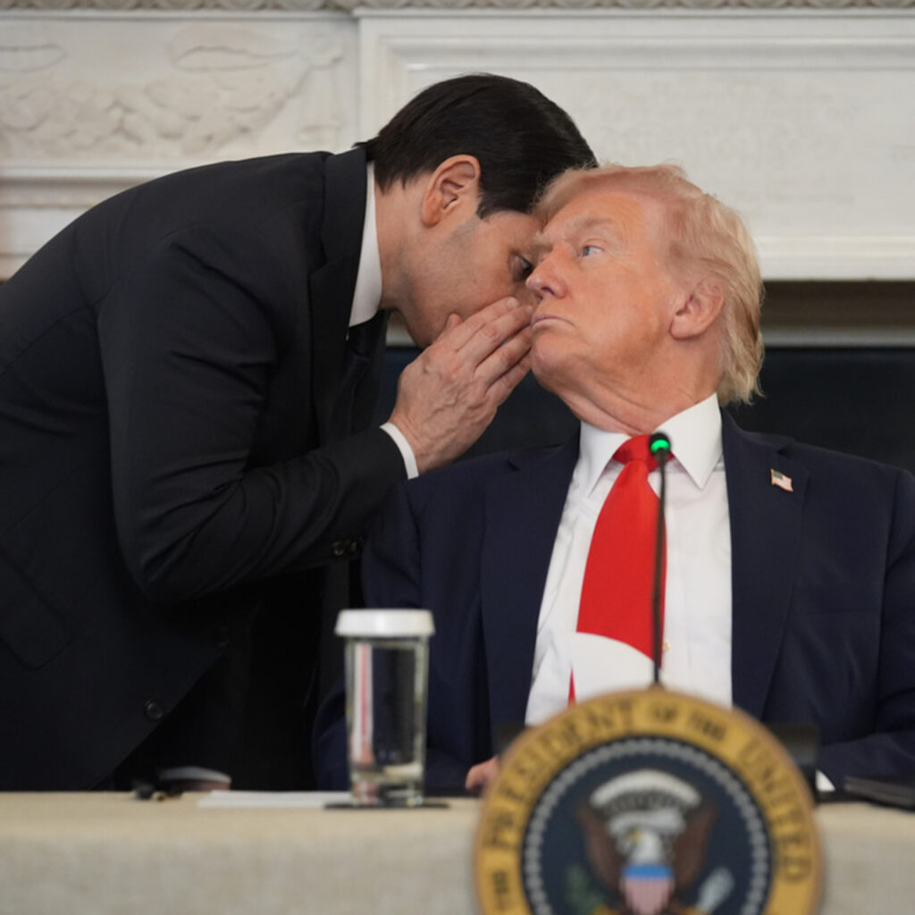 Rubio’nun notu Trump’ı harekete geçirdi