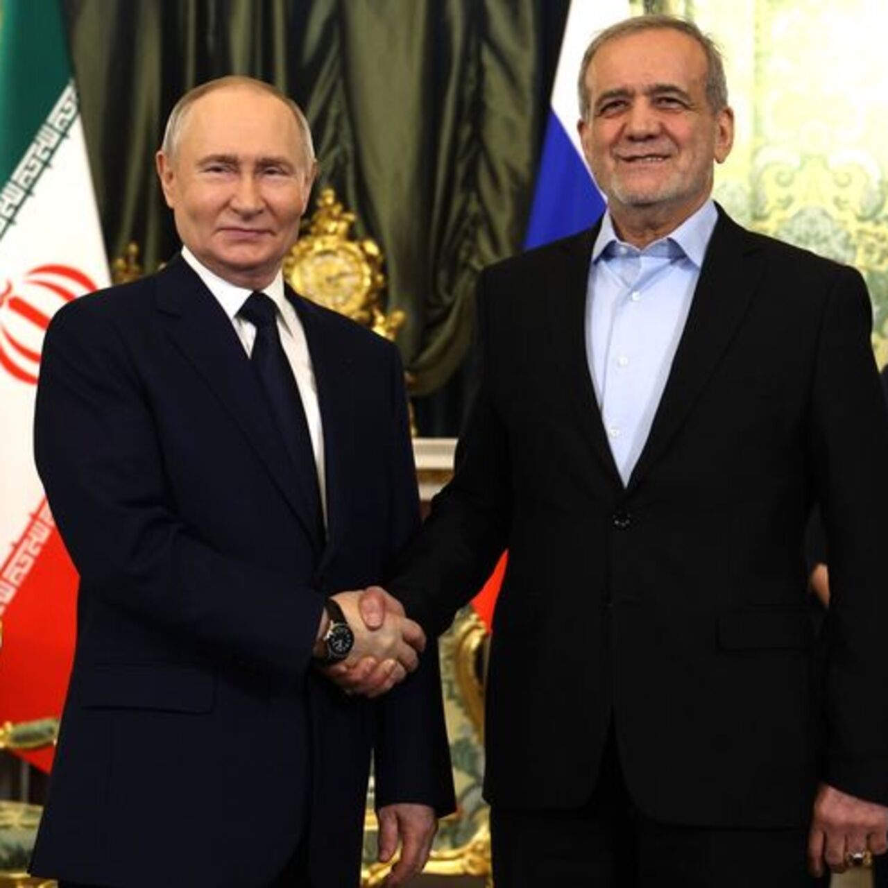 Rusya-İran Ortaklık Anlaşması yürürlüğe girdi