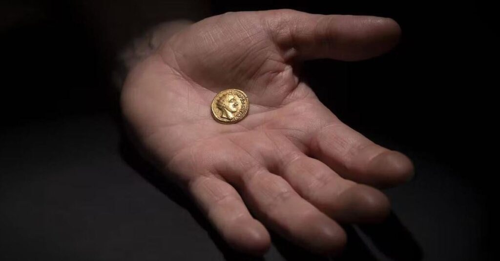 Sahte sanılan altınlar gerçek çıktı!