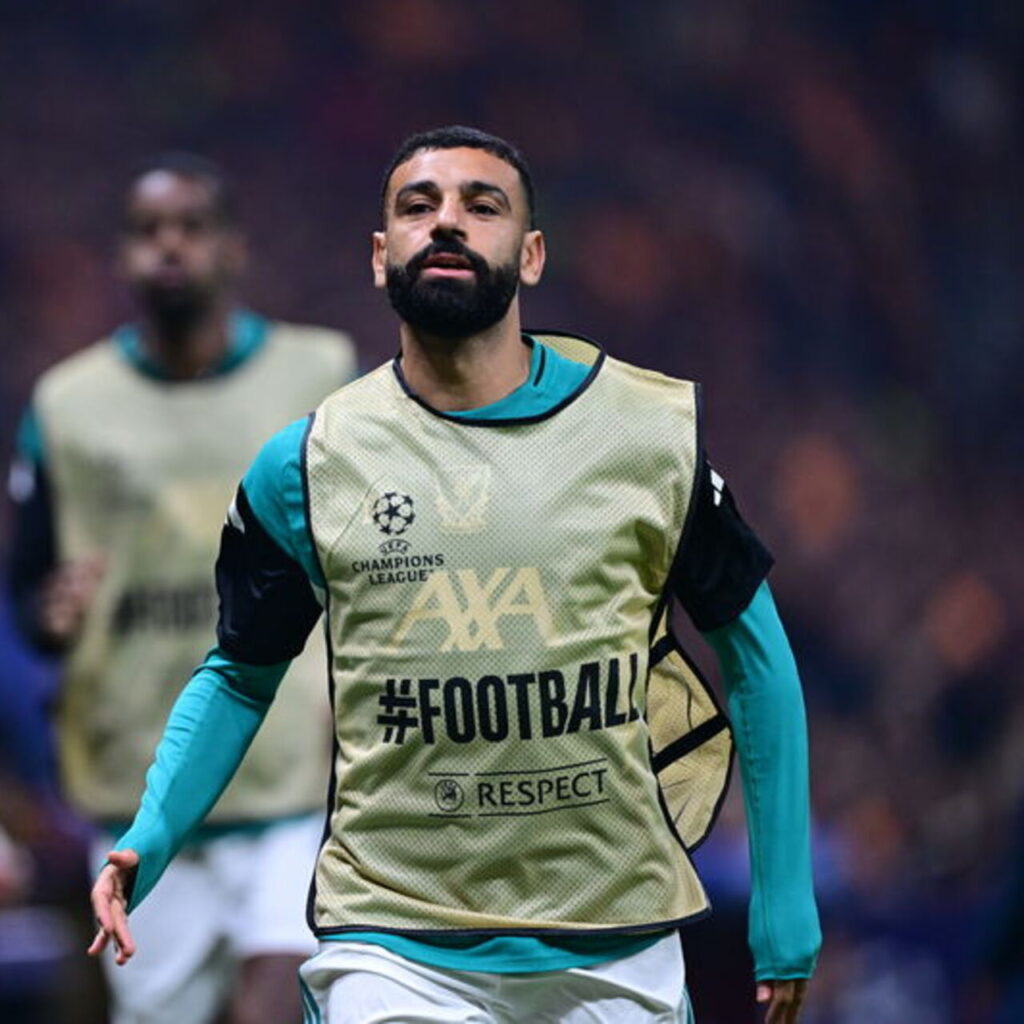 Salah’ın zor anları: Atmosfere dayanamadı!