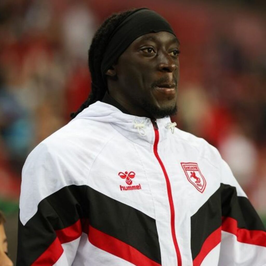 Samsunspor’dan sakatlık açıklaması!