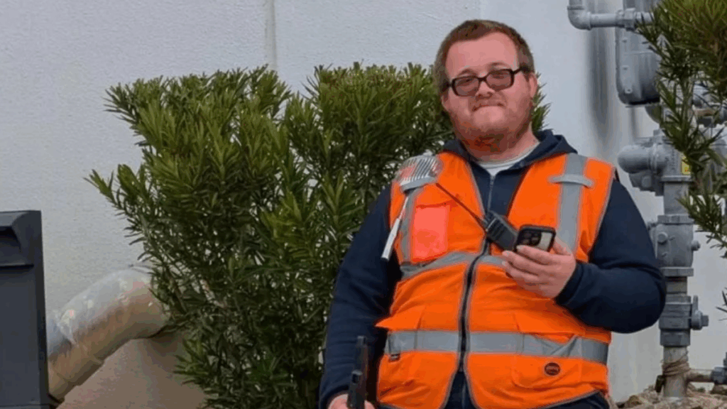 ‘Şanslı günümdeyim’ mesajı attı 3 dakika sonra öldü