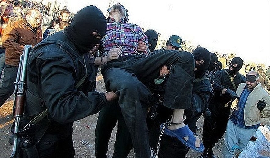 Savaştan sonra idamlar arttı: İran 6 kişiyi infaz etti