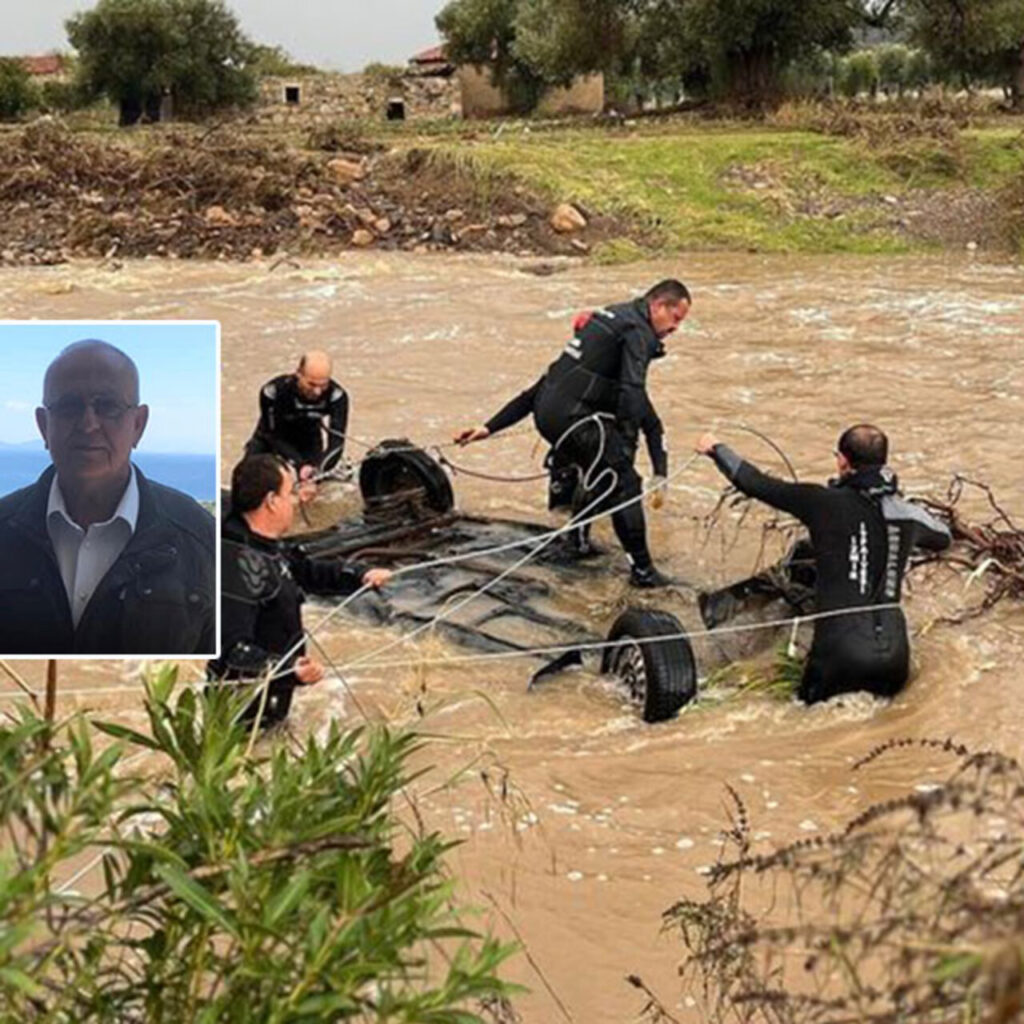 Selde kaybolmuştu… Kahreden haber geldi!