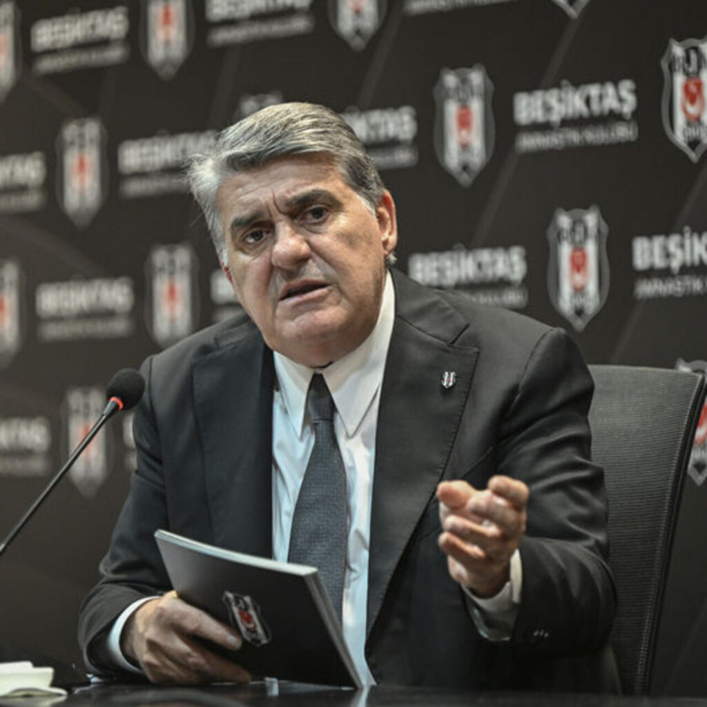 Serdal Adalı’dan ‘kaptanlık’ açıklaması!