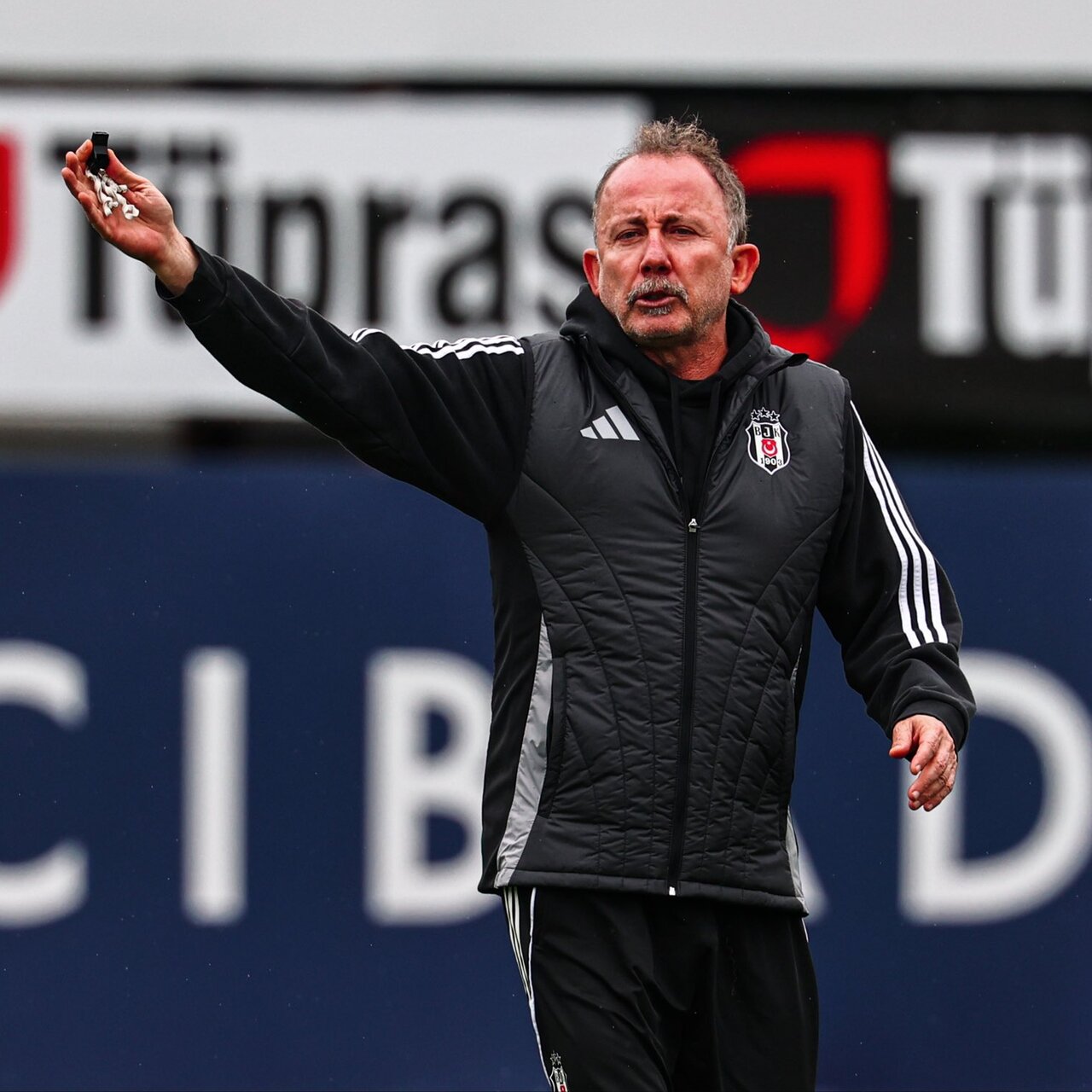 Sergen Yalçın’ın derbi 11’i!