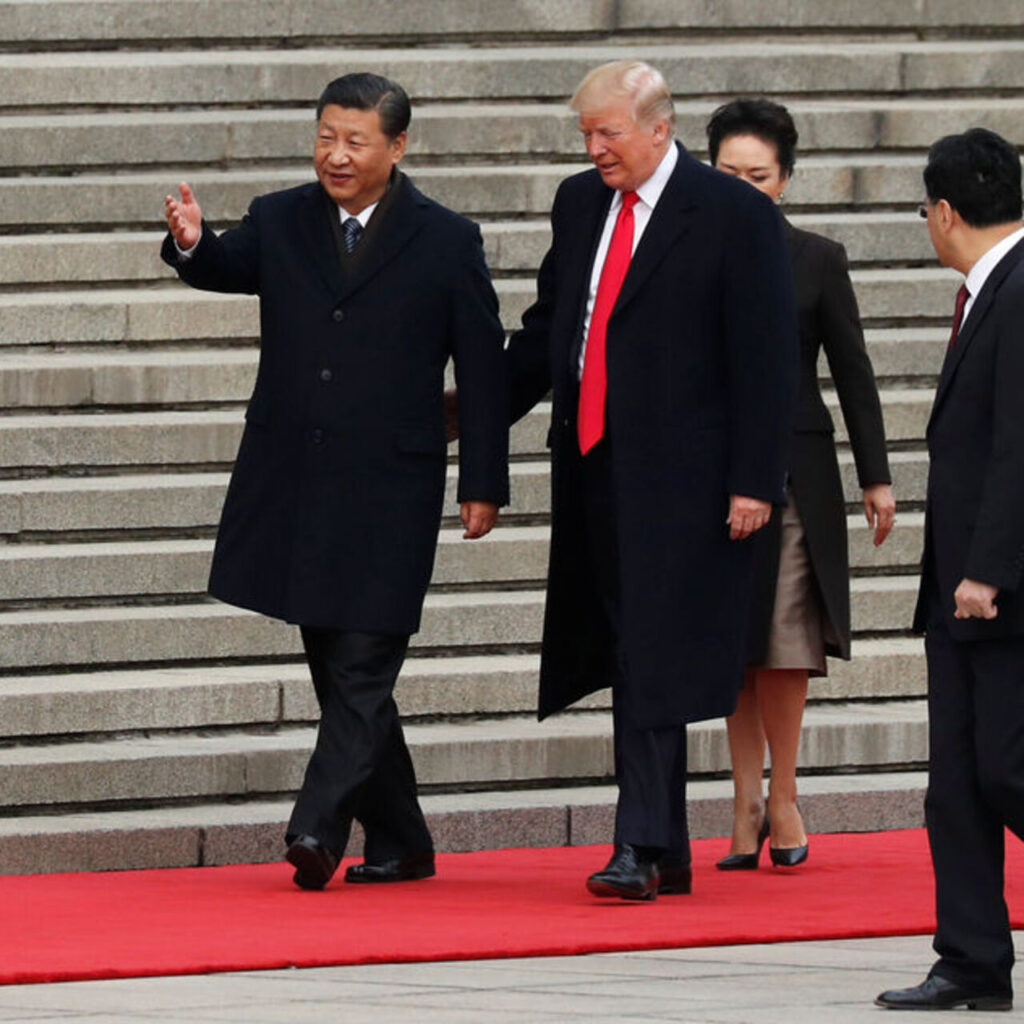 Şi Cinping ile görüşmek için bir neden kalmadı