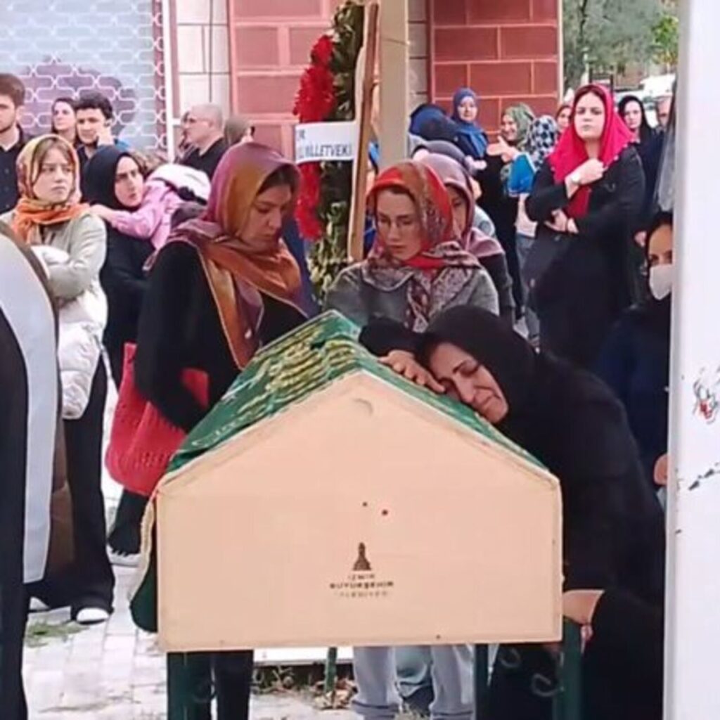 Silodaki patlamada hayatını kaybetti! Eşine yürek yakan veda