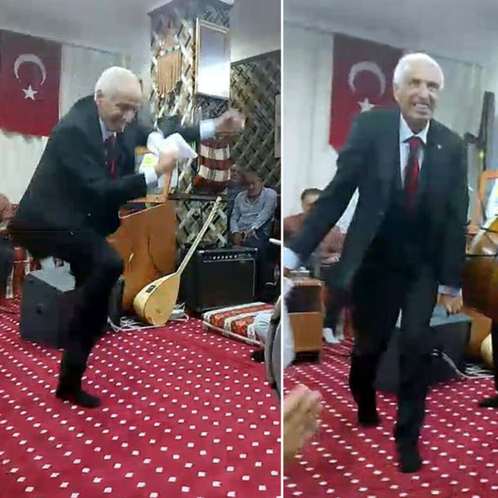 Sıra gecesinde korkunç olay! Öldüren oyun!